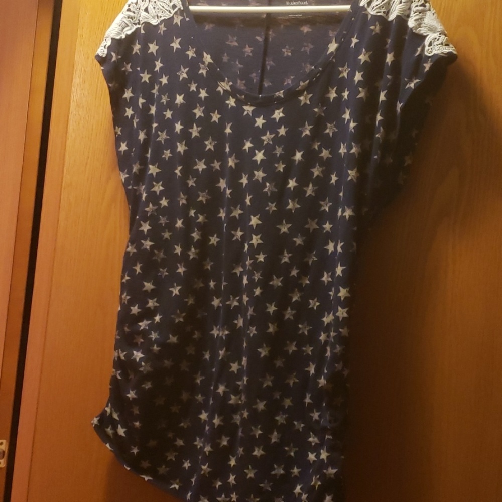 Maternity short sleeve